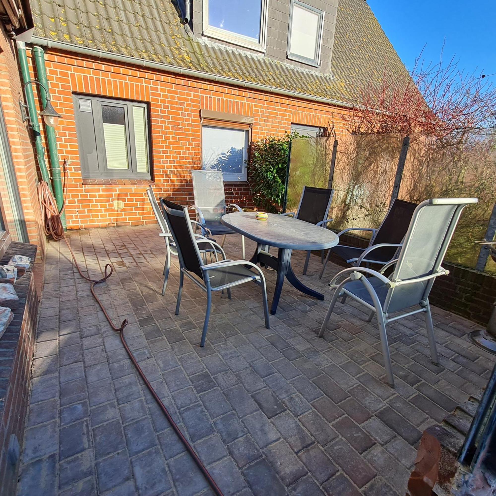 Wohnung Lemkenhafen Fehmarn Exterior photo