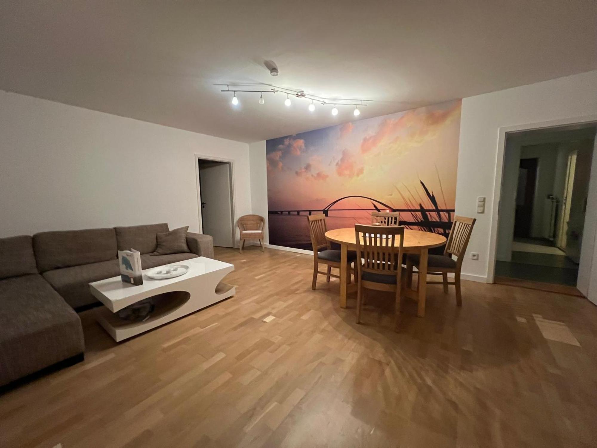 Wohnung Lemkenhafen Fehmarn Exterior photo