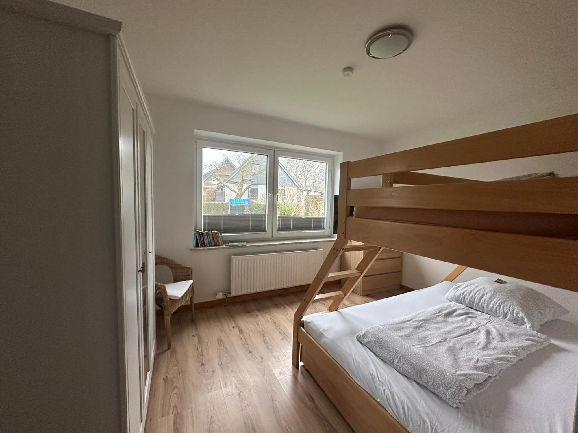 Wohnung Lemkenhafen Fehmarn Exterior photo