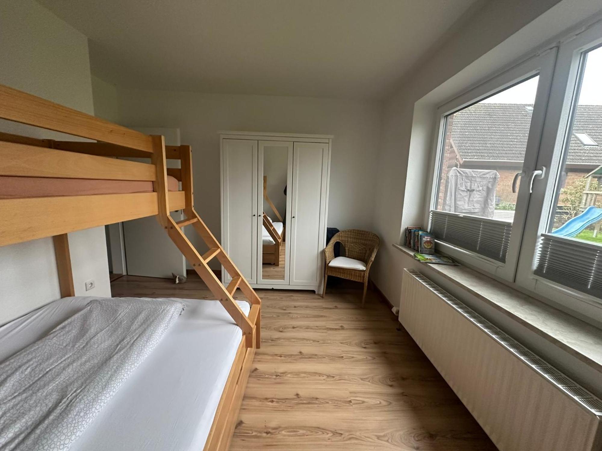 Wohnung Lemkenhafen Fehmarn Exterior photo