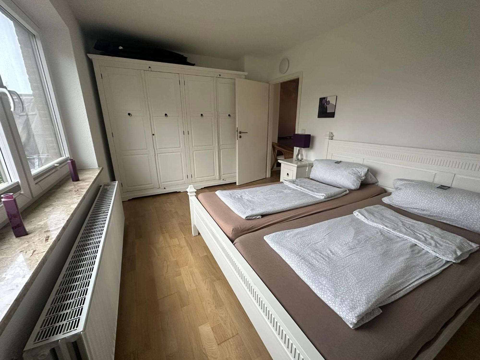 Wohnung Lemkenhafen Fehmarn Exterior photo