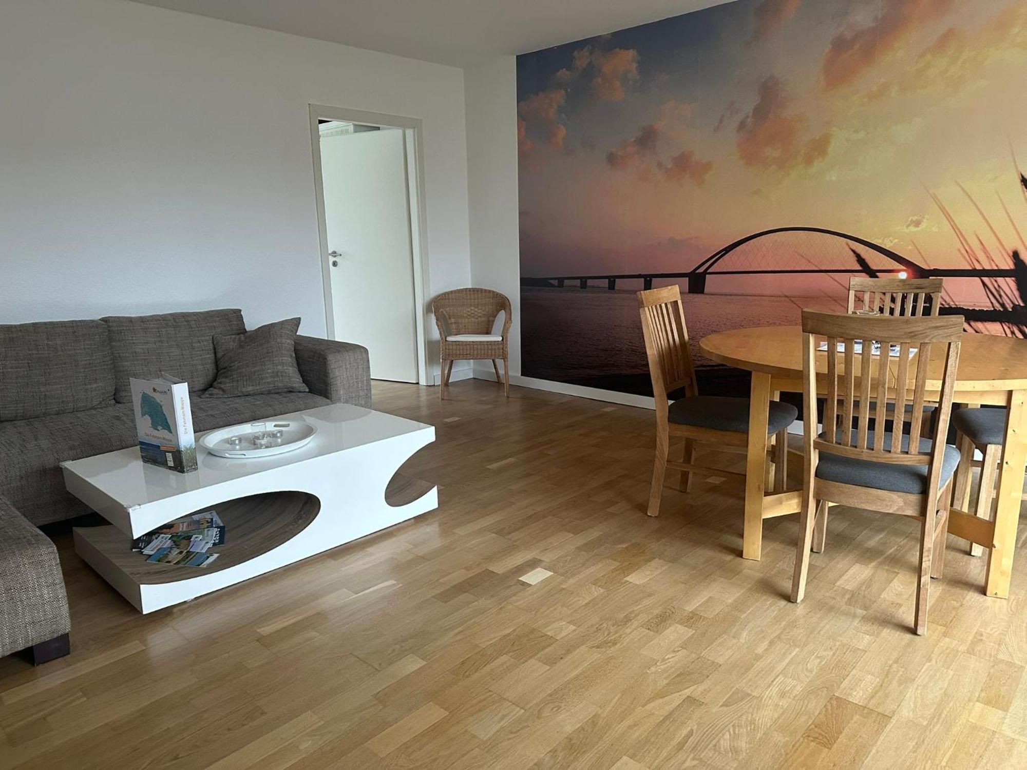 Wohnung Lemkenhafen Fehmarn Exterior photo