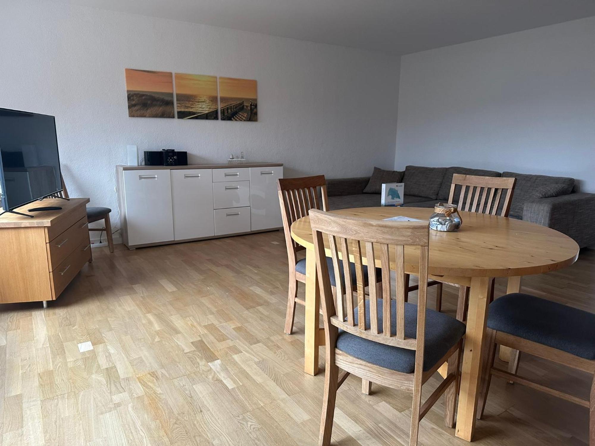 Wohnung Lemkenhafen Fehmarn Exterior photo