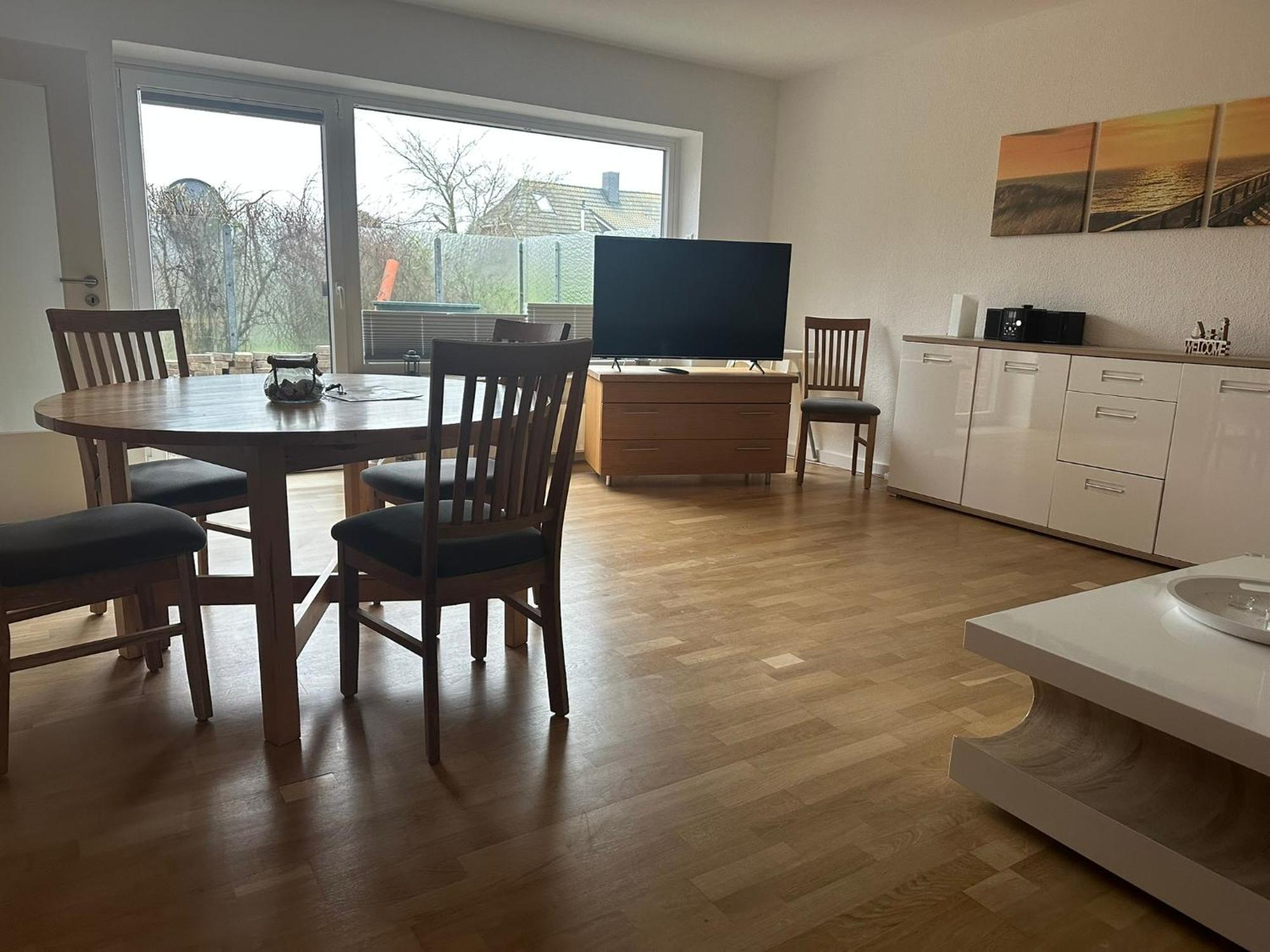 Wohnung Lemkenhafen Fehmarn Exterior photo