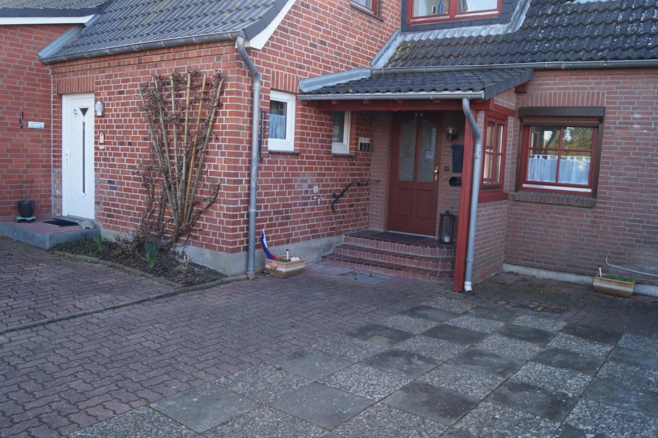 Wohnung Lemkenhafen Fehmarn Exterior photo
